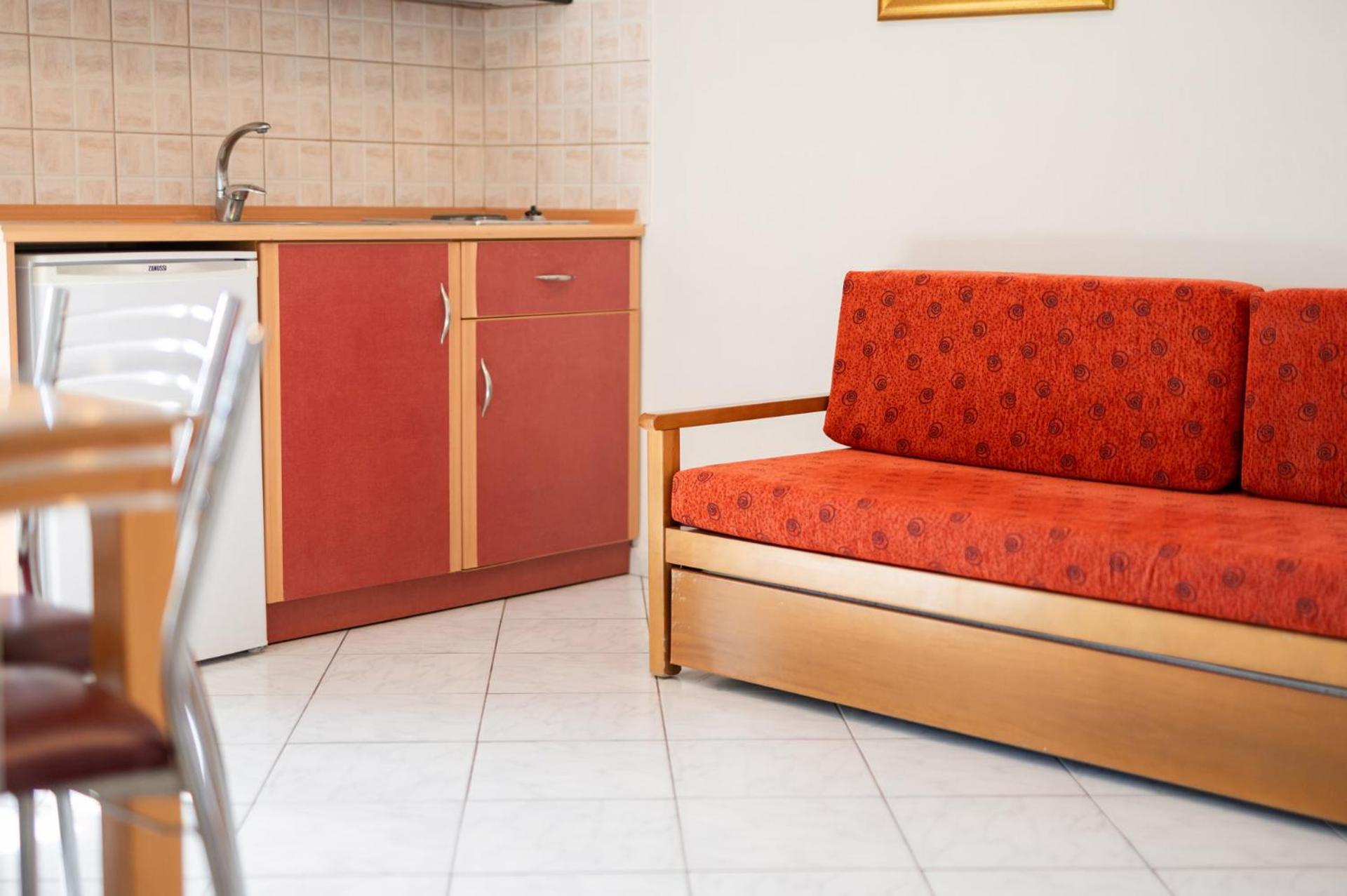 Aparthotel Andreas Ammoudia Exterior foto