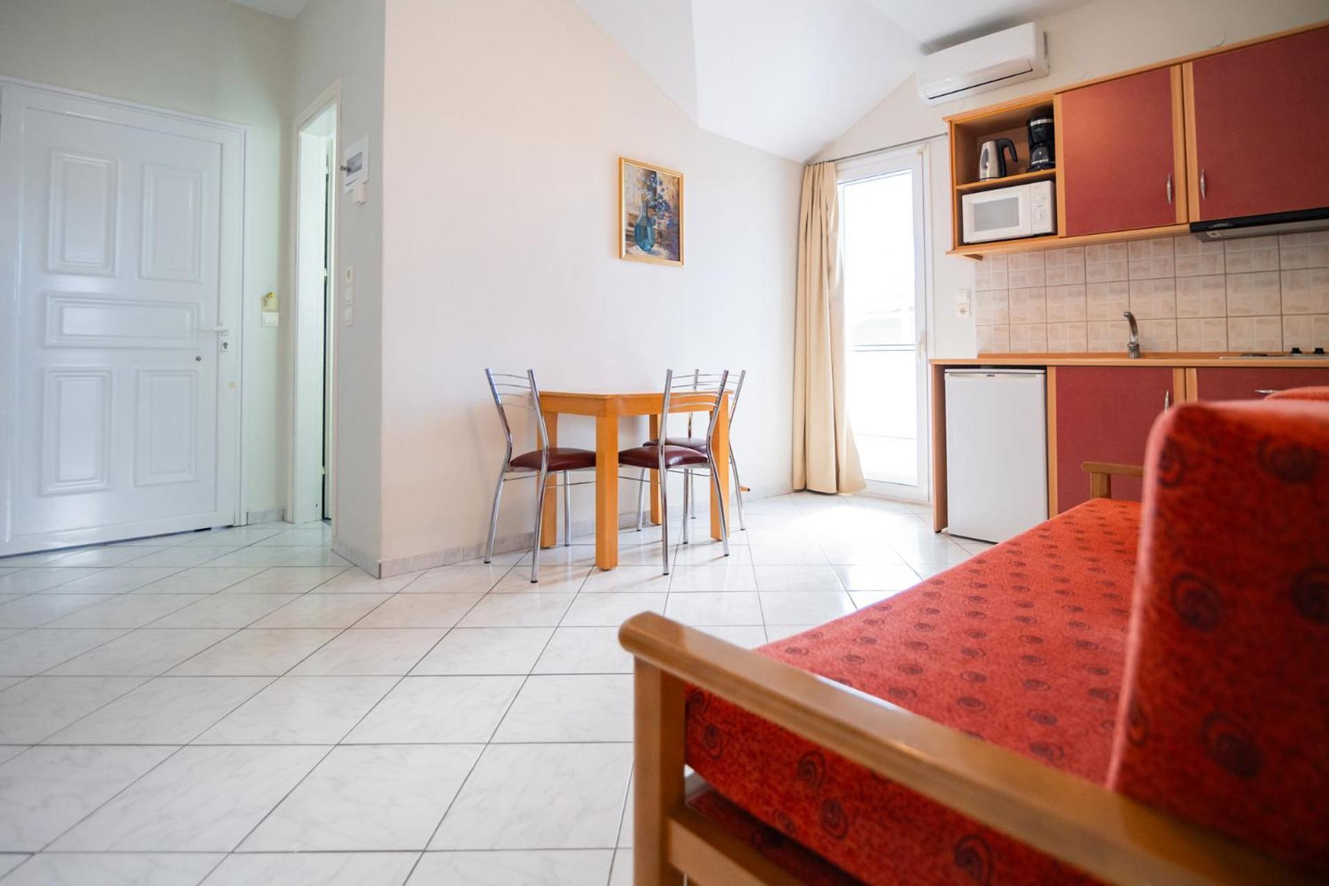 Aparthotel Andreas Ammoudia Exterior foto
