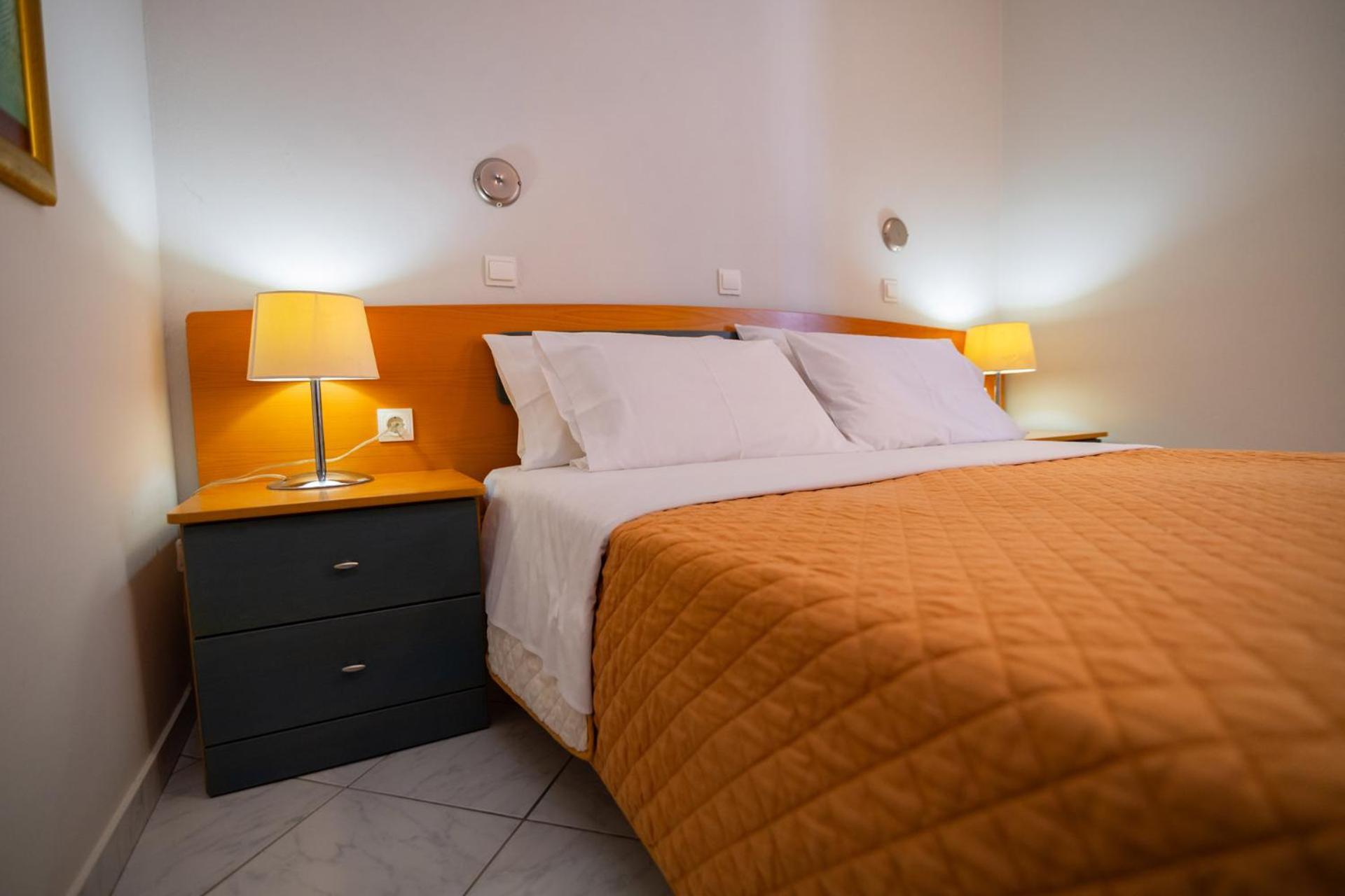 Aparthotel Andreas Ammoudia Exterior foto