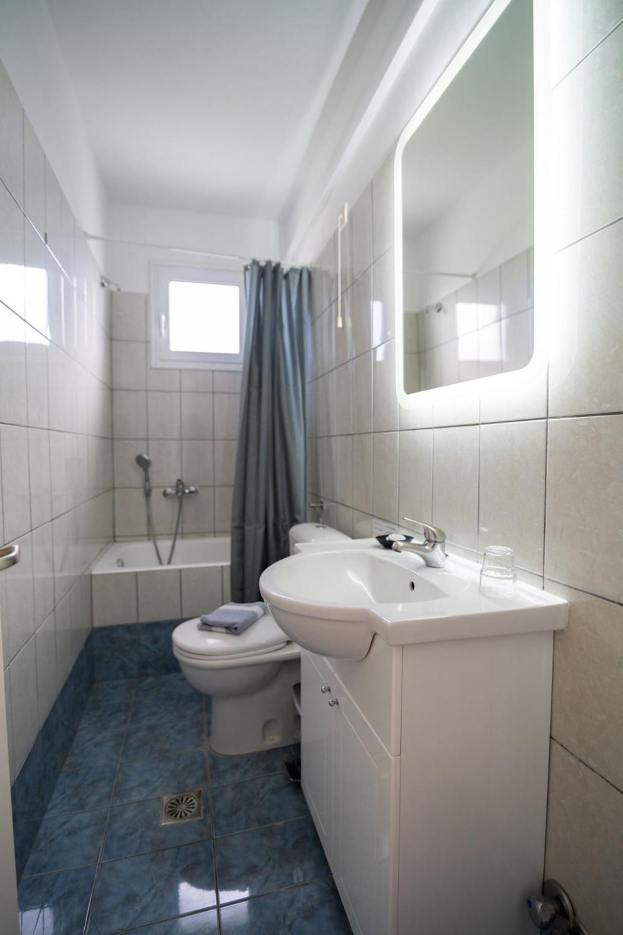 Aparthotel Andreas Ammoudia Exterior foto